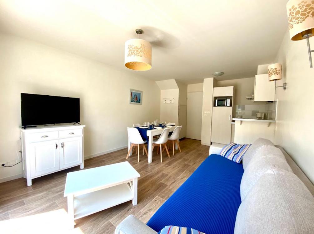 La Villa Astrid - 2 Chambres - Piscine - Mer - Parking Le Crotoy Εξωτερικό φωτογραφία